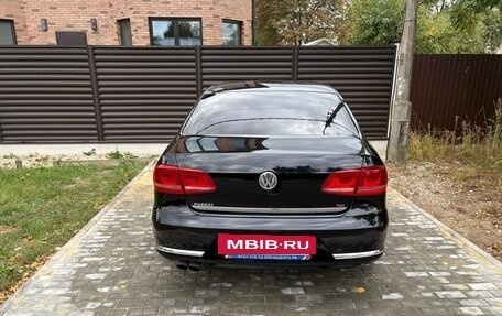 Volkswagen Passat B7, 2013 год, 1 100 000 рублей, 6 фотография