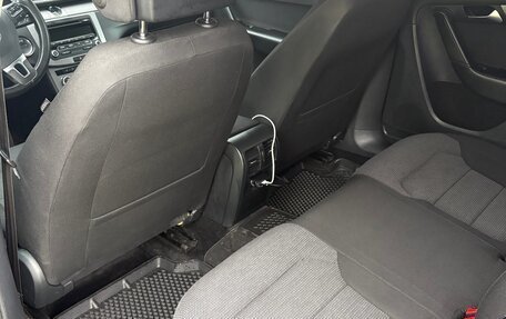 Volkswagen Passat B7, 2013 год, 1 100 000 рублей, 13 фотография