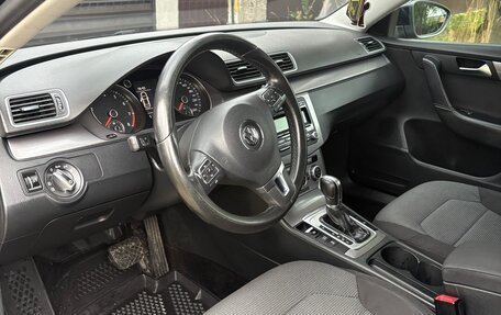 Volkswagen Passat B7, 2013 год, 1 100 000 рублей, 12 фотография