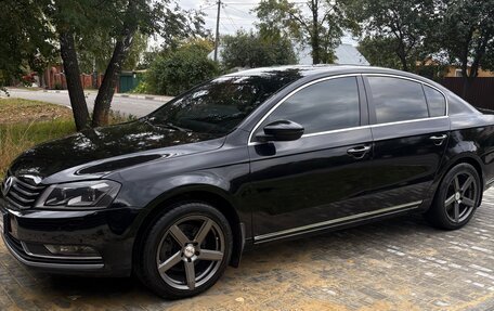 Volkswagen Passat B7, 2013 год, 1 100 000 рублей, 8 фотография