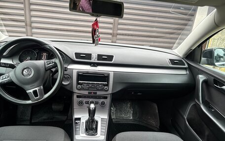 Volkswagen Passat B7, 2013 год, 1 100 000 рублей, 14 фотография