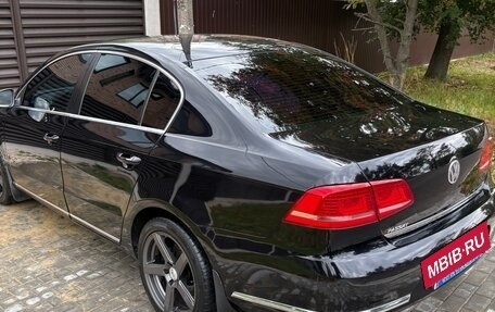 Volkswagen Passat B7, 2013 год, 1 100 000 рублей, 7 фотография