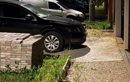 Volkswagen Passat B7, 2013 год, 1 100 000 рублей, 17 фотография