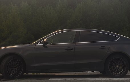 Audi A5, 2010 год, 1 950 000 рублей, 4 фотография
