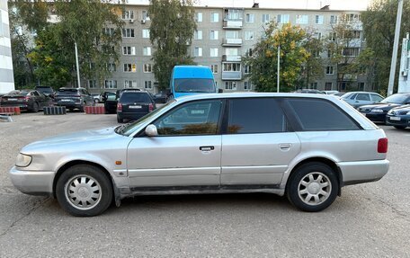 Audi A6, 1997 год, 180 000 рублей, 6 фотография