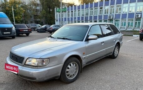 Audi A6, 1997 год, 180 000 рублей, 7 фотография