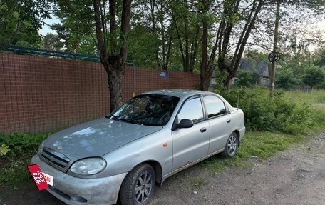 Chevrolet Lanos I, 2007 год, 60 000 рублей, 2 фотография