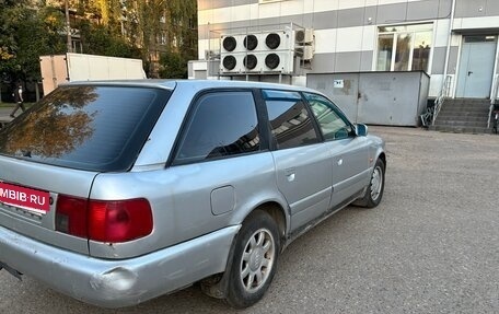 Audi A6, 1997 год, 180 000 рублей, 3 фотография