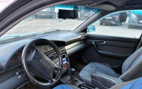 Audi A6, 1997 год, 180 000 рублей, 9 фотография