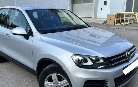 Volkswagen Touareg III, 2012 год, 2 160 000 рублей, 4 фотография