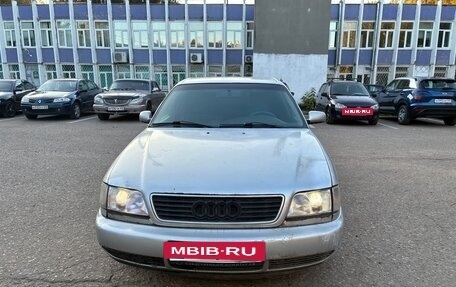 Audi A6, 1997 год, 180 000 рублей, 8 фотография