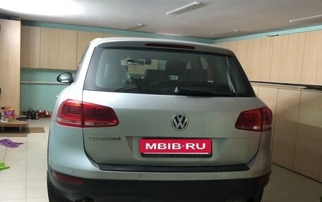 Volkswagen Touareg III, 2012 год, 2 160 000 рублей, 5 фотография