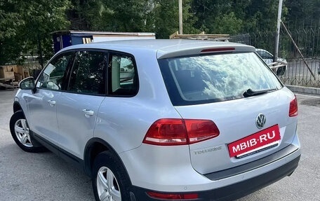 Volkswagen Touareg III, 2012 год, 2 160 000 рублей, 2 фотография
