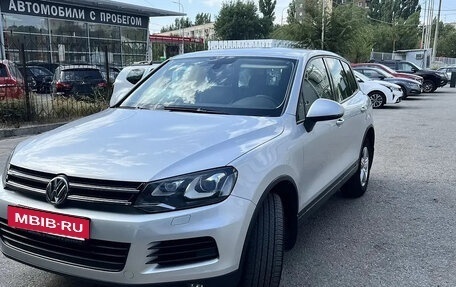 Volkswagen Touareg III, 2012 год, 2 160 000 рублей, 3 фотография