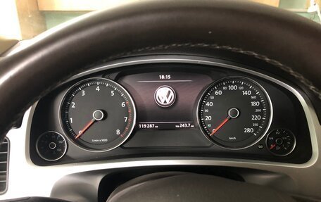 Volkswagen Touareg III, 2012 год, 2 160 000 рублей, 19 фотография