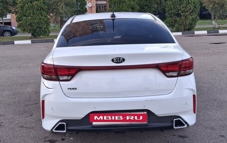 KIA Rio IV, 2020 год, 900 000 рублей, 4 фотография