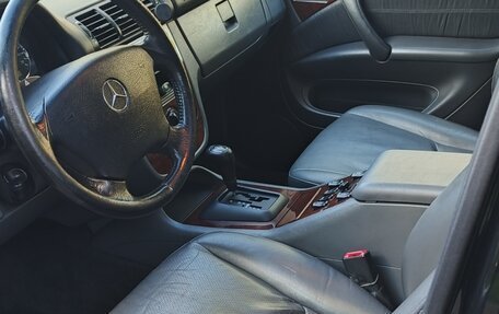 Mercedes-Benz M-Класс, 1998 год, 800 000 рублей, 11 фотография