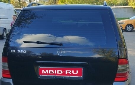 Mercedes-Benz M-Класс, 1998 год, 800 000 рублей, 4 фотография