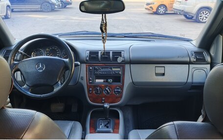 Mercedes-Benz M-Класс, 1998 год, 800 000 рублей, 20 фотография