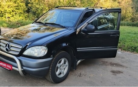 Mercedes-Benz M-Класс, 1998 год, 800 000 рублей, 18 фотография