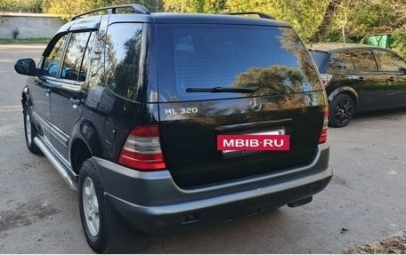Mercedes-Benz M-Класс, 1998 год, 800 000 рублей, 25 фотография