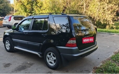 Mercedes-Benz M-Класс, 1998 год, 800 000 рублей, 27 фотография