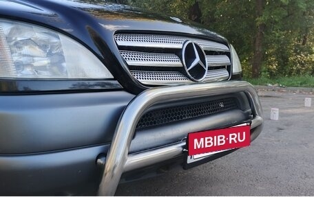 Mercedes-Benz M-Класс, 1998 год, 800 000 рублей, 26 фотография
