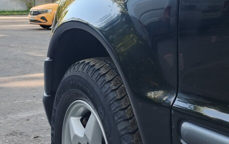 Mercedes-Benz M-Класс, 1998 год, 800 000 рублей, 30 фотография