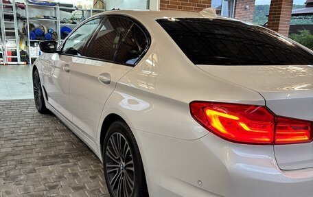 BMW 5 серия, 2019 год, 4 550 000 рублей, 2 фотография