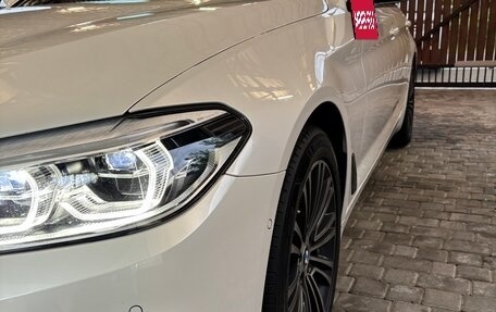 BMW 5 серия, 2019 год, 4 550 000 рублей, 3 фотография