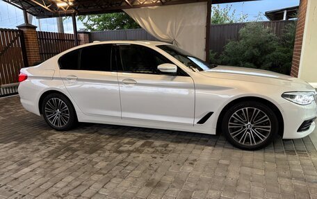 BMW 5 серия, 2019 год, 4 550 000 рублей, 7 фотография
