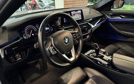 BMW 5 серия, 2019 год, 4 550 000 рублей, 10 фотография