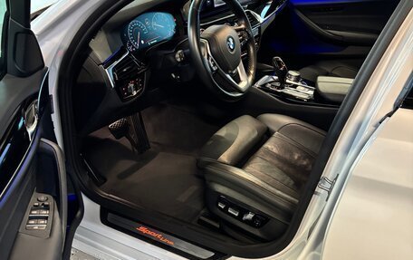 BMW 5 серия, 2019 год, 4 550 000 рублей, 11 фотография