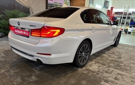BMW 5 серия, 2019 год, 4 550 000 рублей, 6 фотография