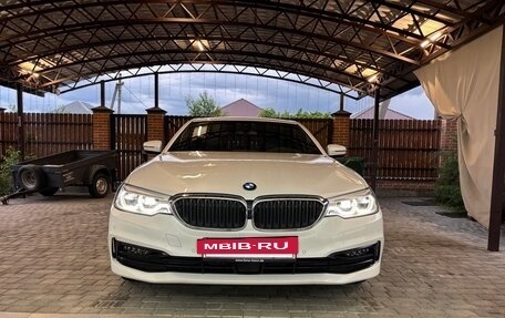 BMW 5 серия, 2019 год, 4 550 000 рублей, 8 фотография