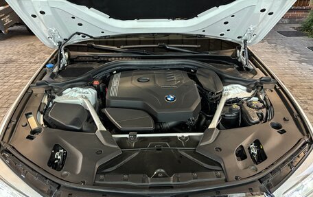 BMW 5 серия, 2019 год, 4 550 000 рублей, 23 фотография