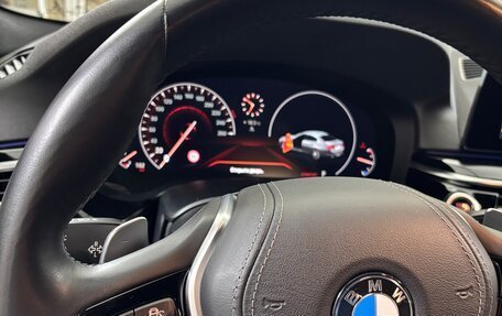 BMW 5 серия, 2019 год, 4 550 000 рублей, 35 фотография