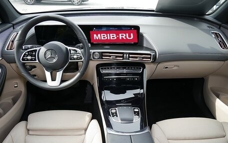 Mercedes-Benz EQC, 2022 год, 8 004 590 рублей, 4 фотография