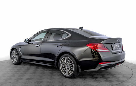 Genesis G70 I, 2020 год, 2 450 000 рублей, 7 фотография