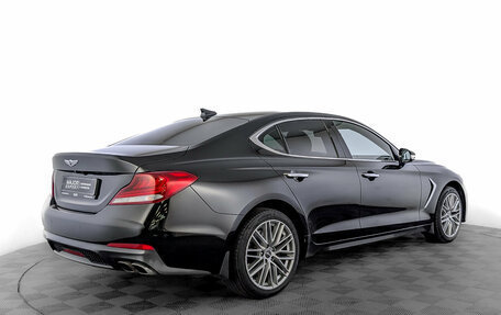 Genesis G70 I, 2020 год, 2 450 000 рублей, 5 фотография