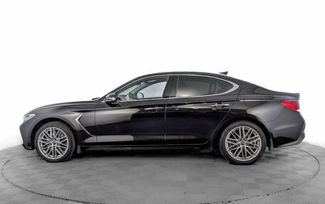 Genesis G70 I, 2020 год, 2 450 000 рублей, 8 фотография