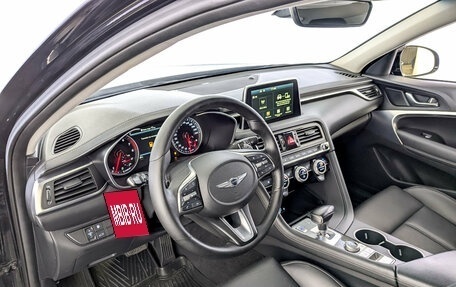 Genesis G70 I, 2020 год, 2 450 000 рублей, 16 фотография