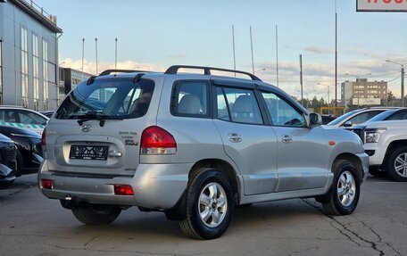 Hyundai Santa Fe Classic, 2010 год, 900 000 рублей, 5 фотография