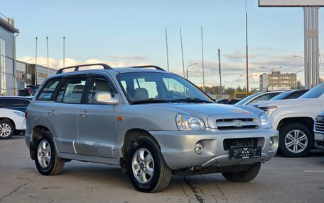 Hyundai Santa Fe Classic, 2010 год, 900 000 рублей, 7 фотография