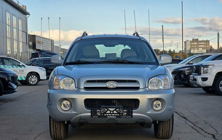 Hyundai Santa Fe Classic, 2010 год, 900 000 рублей, 8 фотография