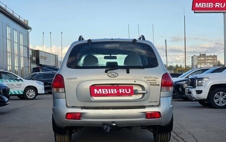 Hyundai Santa Fe Classic, 2010 год, 900 000 рублей, 4 фотография