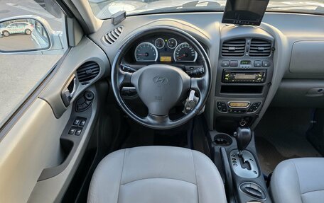 Hyundai Santa Fe Classic, 2010 год, 900 000 рублей, 19 фотография