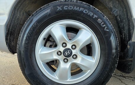 Hyundai Santa Fe Classic, 2010 год, 900 000 рублей, 15 фотография