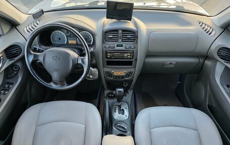 Hyundai Santa Fe Classic, 2010 год, 900 000 рублей, 16 фотография