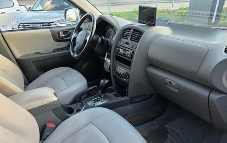 Hyundai Santa Fe Classic, 2010 год, 900 000 рублей, 17 фотография